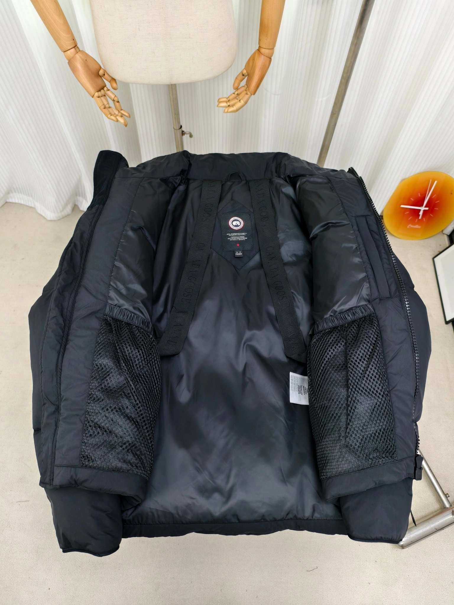 wg.luxury-- 6oos5 Down jacket white duck down 4colour item: E-F431J2007-4